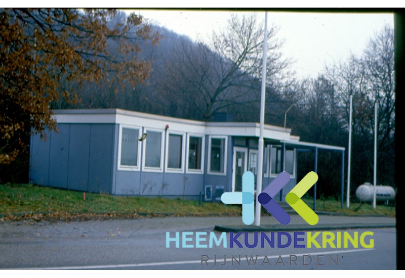 Grensovergang Spijk Elten 1989 F0000066